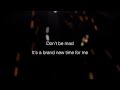 Alicia Keys - Brand New Me (Lyric Video)