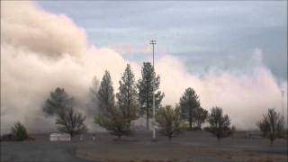 Clauss Construction Hanford 337B Demolition