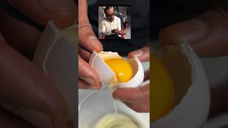 We Tried Jackie Sharoff Epic Egg Recipe #shorts