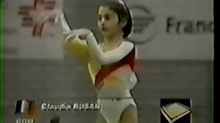 1993 European Junior Gymnastics Championships - Women's All-Around \u0026 Apparatus Finals