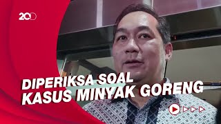 Diperiksa 12 Jam di Kasus Minyak Goreng, Lutfi: Saya Jawab Sebenarnya