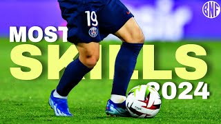 Crazy Football Skills & Goals 2024 #01