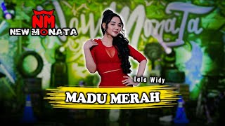 SECANGKIR MADU MERAH | LALA WIDY | (Official Music Video) | NEW MONATA
