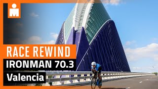 IRONMAN 70.3 Valencia 2024 | Race Rewind