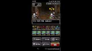 【ＤＱＭＳＬ】討伐クエスト　モグラ盗賊団出現！！超級を討伐モンスターでクリア♪モンスターズスーパーラ イト