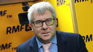 Ryszard Czarnecki: Coraz głośniej mówi się o zarzutach wobec Donalda Tuska