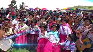 DESDE PAMPAMARCA VILCASHUAMAN - AYACUCHO - PERU  CARNAVALES EN VIVO  HERMOSOS RECUERDOS