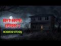 Manipuri Horror Story /Boys Hostel episode-1