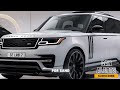 unveiling the 2025 range rover se lwb 7 the pinnacle of luxury suvs