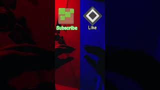 Minecraft vs Roblox and like and subscribe and comment it #shorts #trend #viralshorts #youtubeshorts