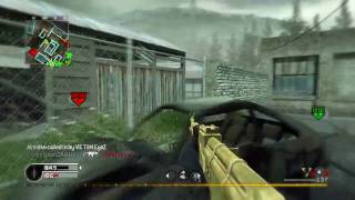 Call of Duty 4 - 20 Kill Streak - AK47