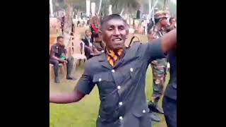 කොහෝමද#අපේ කොල්ලොන්ගේ Dance එක. Sri lanka Army # shorts# ....