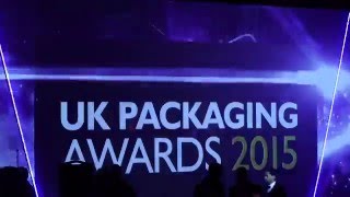 UK Packaging Awards 2015 Overview