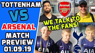 ARSENAL VS SPURS MATCH PREVIEW II NORTH LONDON DERBY