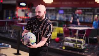 Track Archetype Hybrid Bowling Ball Review With Drew Klingler