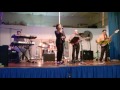 Crazy - Paty Cline & All I Ask - Adele covers (Camille Mendoza and the Revolution Band)