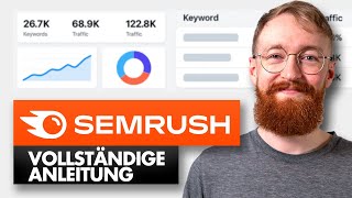 Semrush-Tutorial: Vollständiger SEO-Leitfaden für Einsteiger (2026)