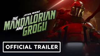 Star Wars: The Mandalorian and Grogu - Official Final Trailer (2026) Pedro Pascal, Sigourney Weaver
