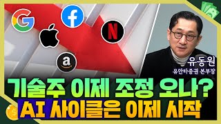 [목돈연구소] AI 랠리로 기술주 좋았던 2024년..빅테크 이제 조정 오나? I 돈터뷰 241101(금)