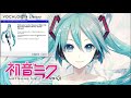 Instalación de Vocaloid 4 con voces de Miku y IA
