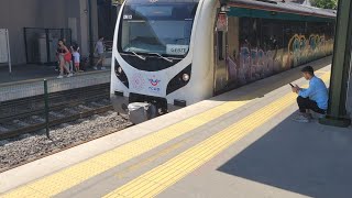 Marmaray Gebze Fener Yolu Güzergâh Hat Turu