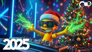 Music Mix 2025 🎧EDM Remixes of Popular Songs 🎧High-Energy Bass Boosted Party