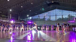 UNIVERSITY OF MINDANAO CHEERDANCE COMPETITION 2023 - COLLEGE OF TEACHER EDUCATION.