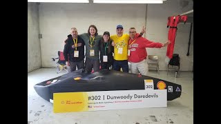 AENT Capstone 004 - Shell Eco-Marathon - Spring 2023