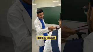 Ragging in MBBS 😰 | Why first year students are threatened? #aiims #mbbs #neet2025 #neet2026