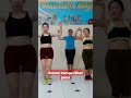 Senam Mengecilkan perut #senam #aerobic #perut