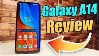 Samsung Galaxy A14 5G Full Review - $199 Budget Beast!
