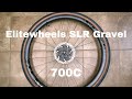 Elitewheels SLR Gravel Carbon Wheelset from AliExpress