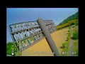 japanese park【meteor85 2022ver. elrs】fpv drone aerial swimming