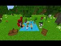 maizen s teacher has a crush on him in minecraft parody story jj and mikey tv