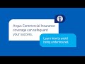 Argus Commercial Insurance - Underinsurance