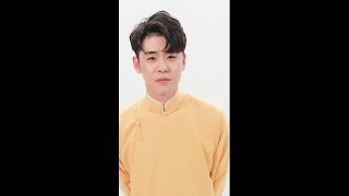 张云雷快本首秀：来自辫儿哥哥的秋波wink《快乐大本营》 Happy Camp【湖南卫视官方频道】