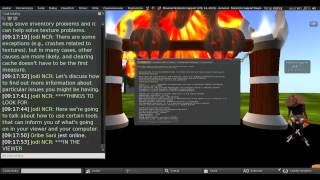 Firestorm 4.6.5 Class: Basic Troubleshooting