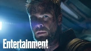 Chris Hemsworth: 'Avengers 4' More Shocking Than 'Infinity War' | News Flash | Entertainment Weekly
