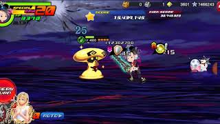 KHUx - New HSC score! My super sad best score so far...