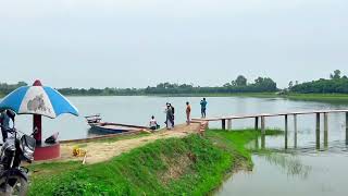 ঠাকুরগাঁও রাণীশংকৈলের রামরাই দিঘি || Travel with Salam