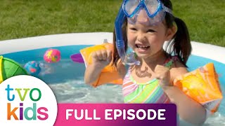 Cutie Pugs - The Swimming Pool - Full Episode