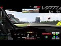 tcr virtual round 3 audi @ nurburgring