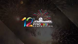 12th Philippine International Pyromusical Competition Trailer