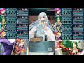 【feh】ニニアン ＆ ホークアイ 絆 lunatic 配布のみ 継承無し 聖印無し 出撃【ファイアーエムブレムヒーローズ】fireemblemheroes limited hero battle