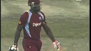 Bangladesh vs Westindies 5th ODI 2012 Full Highlights Part 2 December 08