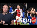 This Defence & GK WILL Cost Chelsea Top Four At This Rate... | Chelsea 1-1 Arsenal