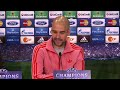 pep guardiola praises real madrid style