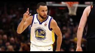 STEPHEN CURRY 2018 MIX - A$AP Rocky - Praise The Lord HD