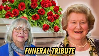 Patricia Routledge Funeral at Chester Cathedral? Judy Cornwell’s Tribute Leaves Fans in Tears!