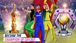 RVG Real World Cricket Game T20 WC Official Game Trailer V7